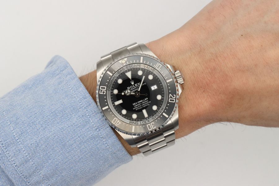 Rolex Deepsea 126660